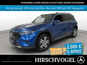 Mercedes-Benz EQB 350 4M Progressive+Pano+MBUX+Navi-Prem+360°K