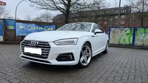 Audi A5 Sportback 2.0 TFSI quattro S tronic  unfallfrei