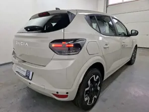 Dacia Sandero Journey TCe 100 Technik Bild 4