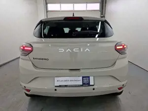 Dacia Sandero Journey TCe 100 Technik Bild 3