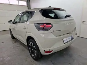 Dacia Sandero Journey TCe 100 Technik Bild 2