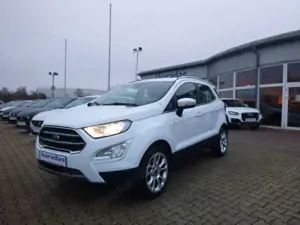 Ford EcoSport 1.0 Titanium36.132KM/NAV/KAM/TEMP/PDC