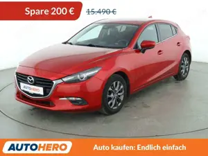 Mazda 3 2.0 Sports-Line Aut.*NAVI*CAM*LED*PDC*SHZ*TEMPO*