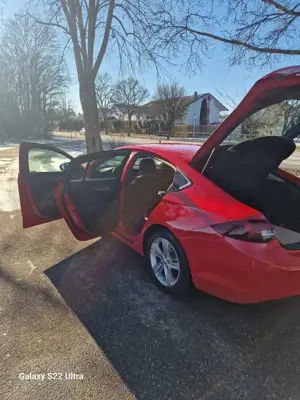 Opel Insignia Grand Sport 1.6 Diesel Edition Bild 4