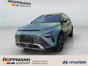 Hyundai BAYON 1.0 T-Gdi (100PS) M/T, Intro Edition Navip