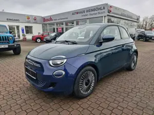 Fiat 500e Icon