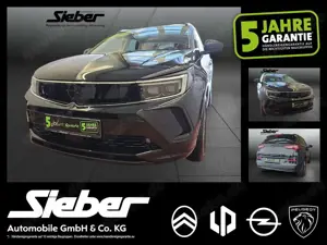 Opel Grandland 1.2 Turbo GS **LED**Sitzheizung**