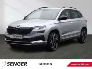 Skoda Karoq Sportline 2.0 TDI DSG Digitales Cockpit