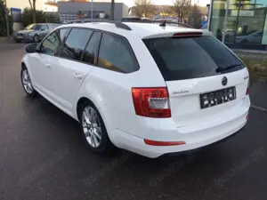 Skoda Octavia Combi Ambition 4x4