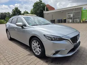 Mazda 6 Exclusive-Line 1 HAND+LED+TÜV NEU