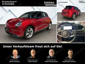 Ora Funky Cat 400 PRO WP Navi Leder Digitales Cockpit 360 Kamera