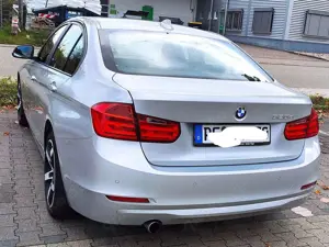 BMW 320 3er Diesel 320d Bild 3