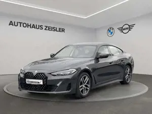 BMW 420 d Gran Coupé Rückfahrkamera Glasdach Lenkradheizun