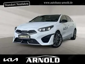 Kia ProCeed / pro_cee'd ProCeed 1.5 T-GDI GT-Line el-Klappe 18" LED Navi