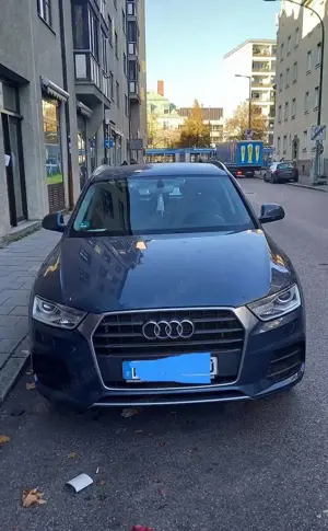 Audi Q3 1.4 TFSI cylinder on demand S tronic design