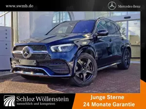 Mercedes-Benz GLE 350 de 4M AMG/LED/AHK/Fahrass/AIRMATIC/360Cam