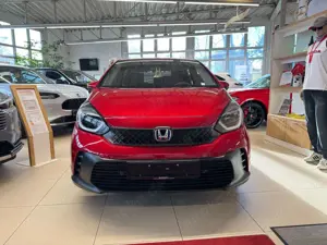 Honda Jazz Jazz 1.5 e:HEV Vollhybrid Elegance | Allwetter