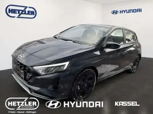 Hyundai i20 Blackline Navi Soundsystem Bose LED Apple CarPlay