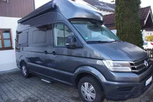 Volkswagen Grand California 600