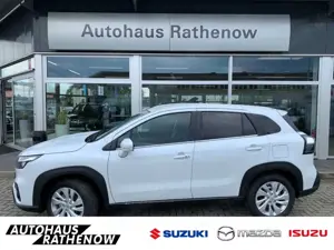 Suzuki SX4 S-Cross Comfort 1.4 Hybrid LED DAB SHZ Keyless Rückfahrkam