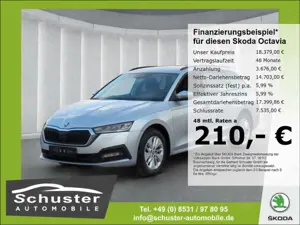 Skoda Octavia Combi 2.0TDI*LED Navi SHZ Temp heizb.Lkr