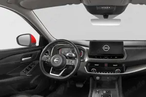 Nissan Qashqai N-CONNECTA AT Nav SHZ PrivG LED ACC LHZ 116 kW ... Bild 3