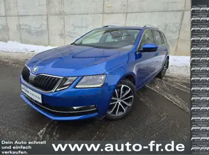 Skoda Octavia Combi Style 4x4 2.0 TDI Automatik Allrad