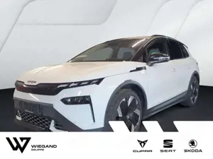 Skoda Elroq 85 FIRST EDITION AHK ACC HUD LED 360°