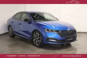 Skoda Octavia Limo 1.5 TSI SportLine-MATRIX-KESSY-APPS