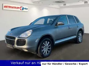 Porsche Cayenne 4.5 Turbo Bose