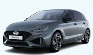 Hyundai i30 N Line