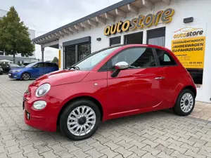 Fiat 500C 1.0 Mild Hybrid Basis 51 kW (70 PS), Schalt. 6-...
