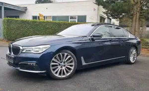 BMW 750 750Li xDrive Edition Exclusive Long Voll