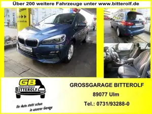 BMW 218 Aut Sport Line Navi/AHK/SHZ/Tem