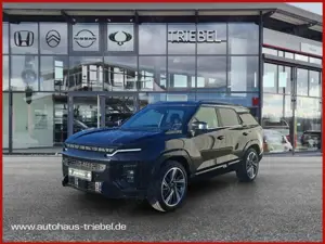 KGM Actyon LUX 1.5 AT Navi/Wildleder/360 Kamera/LED