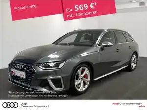 Audi S4 Avant 3.0 TDI quattro CARPLAY PDC RFK LED