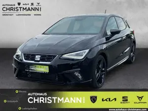 SEAT Ibiza FR Black Edition 1.0 TSI EU6e Navi Digitales Cockp