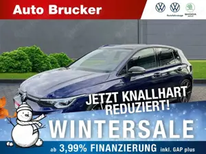 Volkswagen Golf VIII GTD 2.0 TDI+DSG+LED+Navi+Pano+3-Zonen-Klima+S
