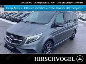 Mercedes-Benz V 250 d EDITION lang AMG 7-Sitzer LEDER MBUX