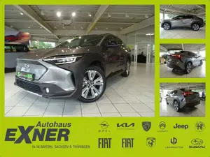 Subaru Solterra PLATINUM PLUS AWD Navi