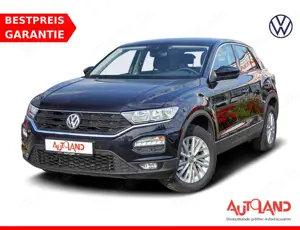 Volkswagen T-Roc 1.0 Klimaaut. Sitzheizung Spurhalte DAB