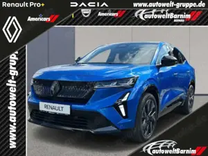 Renault Rafale 200 E-Tech Esprit Alpin e HUD Panorama Nav