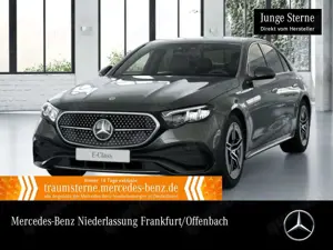 Mercedes-Benz E 300 e Hybrid AMG Fahrass Distr+ HUD LED AHK PTS