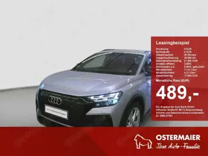 Audi Q4 e-tron S-LINE ExP 45 QUATTRO AHK.WÄRMEPUMPE.MATRIX
