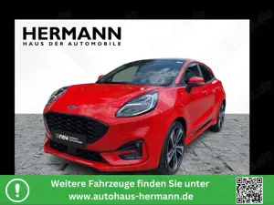 Ford Puma 1.0 EcoBoost ST-Line X AHK*CAM*LED*NAVI*SHZ