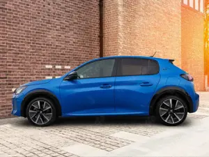 Peugeot e-208 E-GT Pack 136 Navi/ Klimaau./ Kam Bild 3