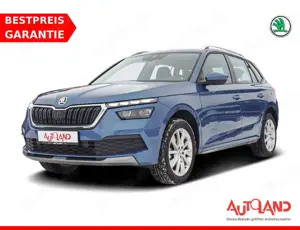 Skoda Kamiq 1.0 TSI Style Klimaaut. LED Totwinkel AHK