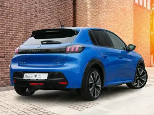 Peugeot e-208 E-GT Pack 136 Navi/ Klimaau./ Kam Bild 4