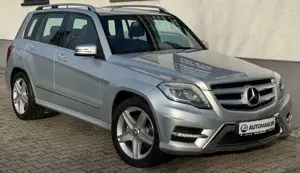 Mercedes-Benz GLK 220 CDI AMG ILS Leder  B.Efficiency 4M.