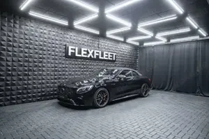 Mercedes-Benz S 63 AMG *Facelift*Swarowsik* DEUTSCH*